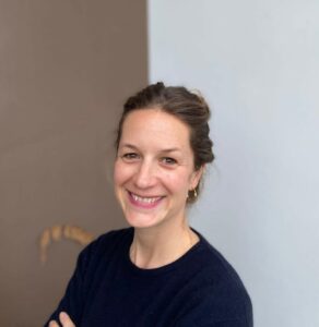 Constance de Roquefeuil, CRO et associée de 2050analytics
