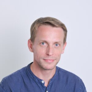 Tanguy du Mesnil, CEO et cofondateur de 2050analytics