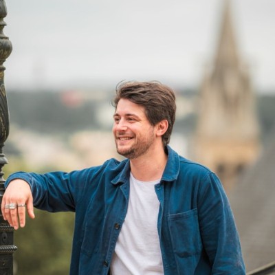 Quentin Naye, responsable développement chez 2050analytics