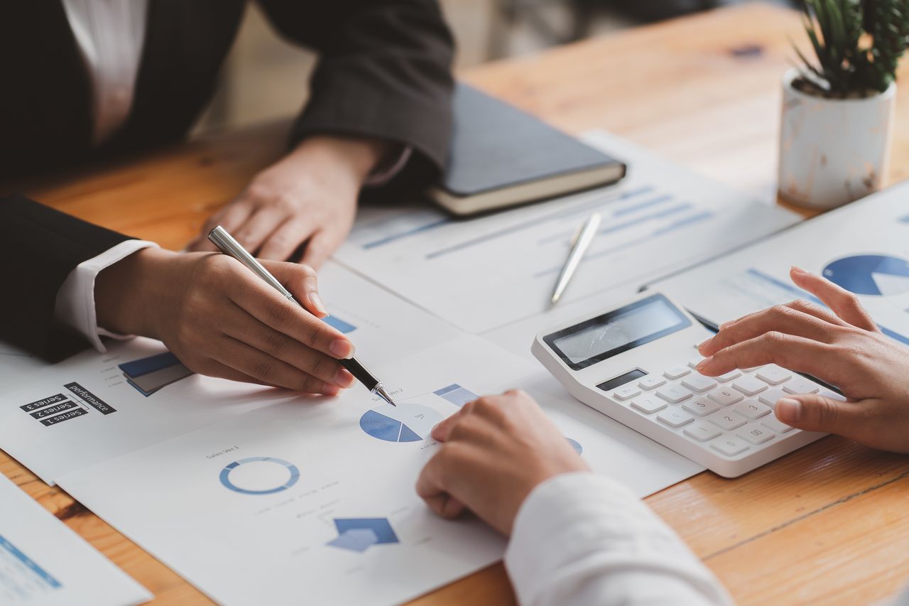 Finance & investissement